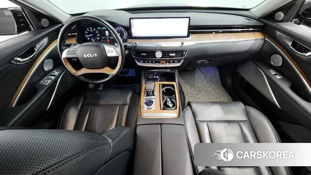 Kia The New K9 2nd generation id 3070478 из Кореи 17