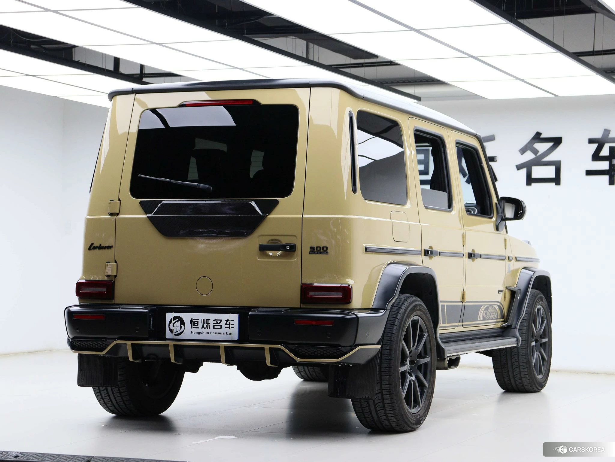 Mercedes-Benz G-class id 4512394 из Китая 28