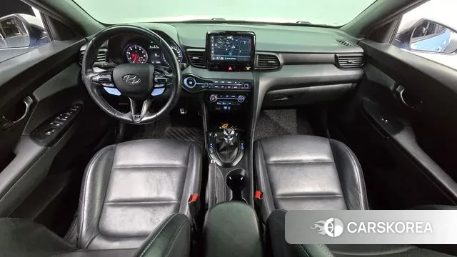 Hyundai Veloster (JS) id 3454766 из Кореи 17
