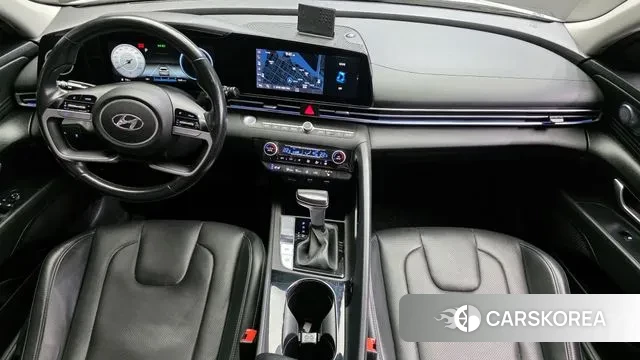 Hyundai Avante (CN7) id 3296766 из Кореи 17