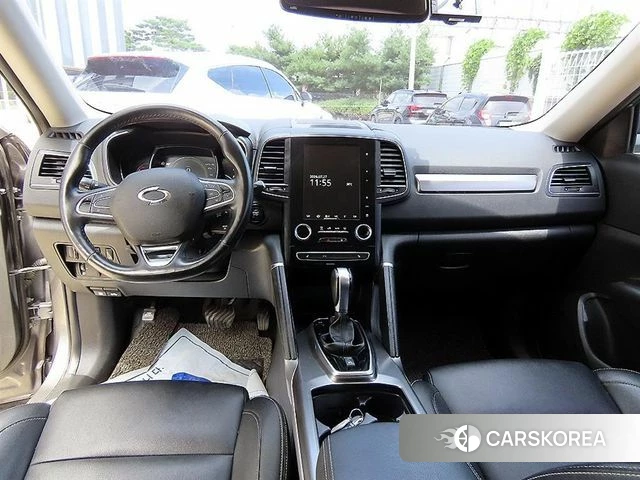 Renault Korea (Samsung) QM6 id 4633029 из Кореи 17