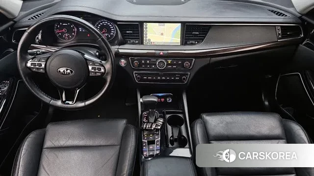 Kia Come New K7 id 3742464 из Кореи 17