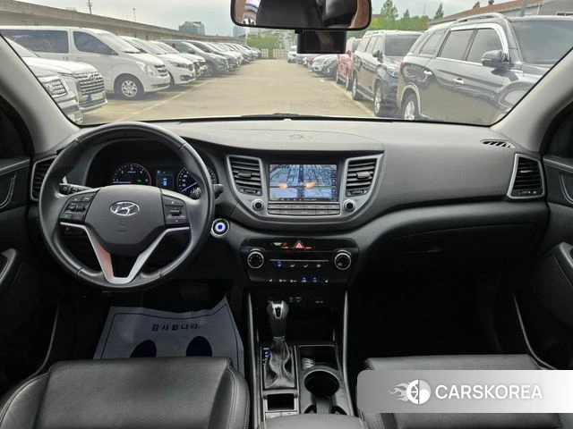 Hyundai All New Tucson id 4856366 из Кореи 17