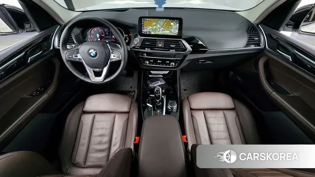 BMW X3 (G01) id 3485175 из Кореи 17