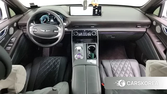 Genesis GV80 id 3462680 из Кореи 17