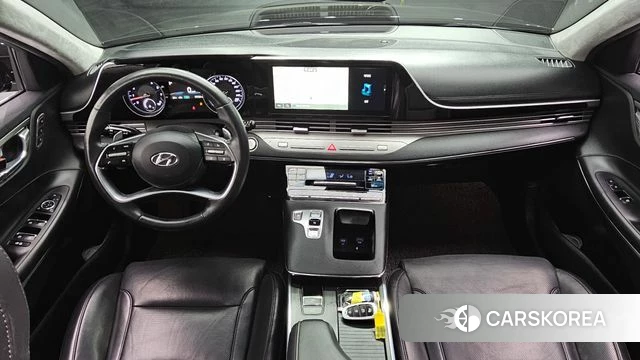Hyundai The New Grandeur IG id 4458303 из Кореи 17