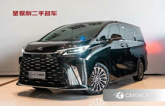 Lexus LM id 4272979 из Китая 13