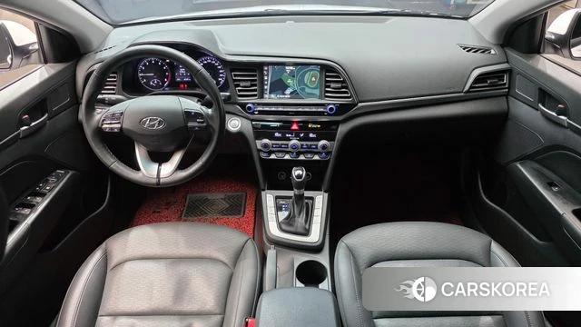 Hyundai The New Avante AD id 4447083 из Кореи 17