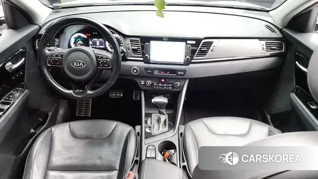 Kia Niro id 3386358 из Кореи 17