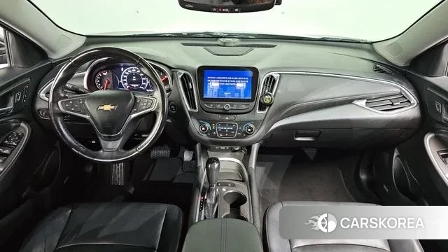 Chevrolet (GM Daewoo) The New Malibu id 3626959 из Кореи 17