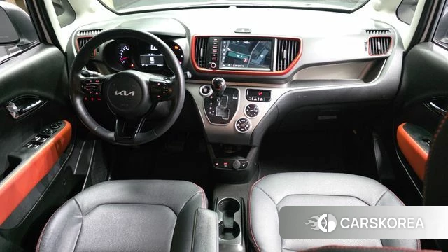 Kia The New Ray id 4303187 из Кореи 17