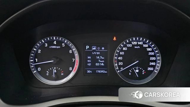 Hyundai Sonata New Rise id 4605045 из Кореи 26