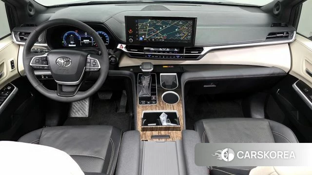 Toyota Sienna 4th Generation id 3890969 из Кореи 17