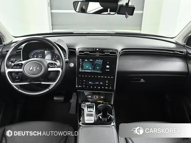 Hyundai Tucson (NX4) id 3074342 из Кореи 17