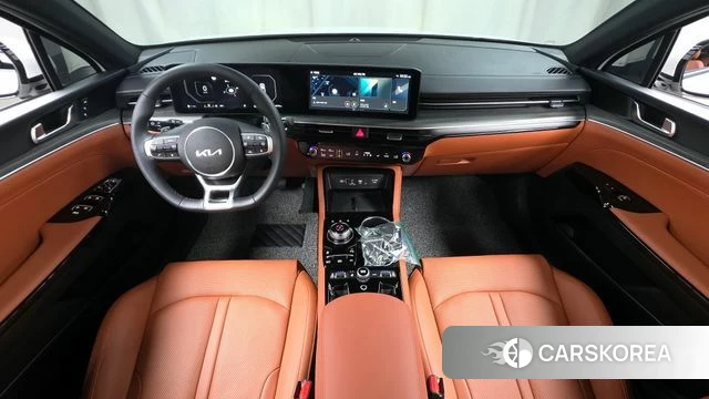 Kia The New K5 3rd generation id 3952626 из Кореи 17