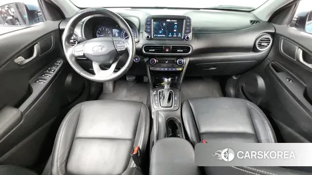 Hyundai Kona id 3351162 из Кореи 17