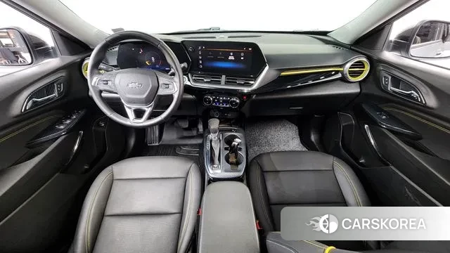 Chevrolet (GM Daewoo) Trax Crossover id 3372041 из Кореи 17