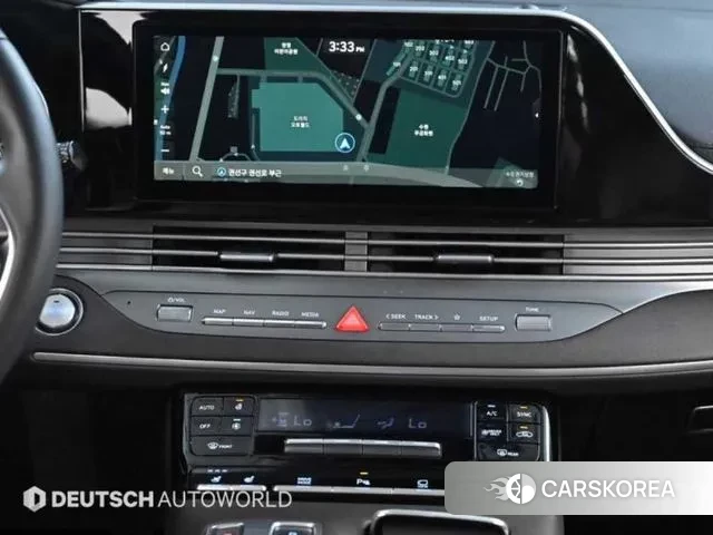 Hyundai The New Grandeur IG Hybrid id 2994414 из Кореи 17