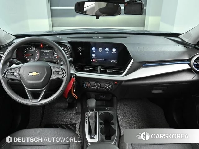 Chevrolet (GM Daewoo) Trax Crossover id 3919634 из Кореи 17