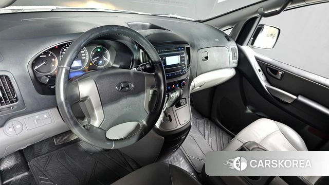 Hyundai The New Grand Starex id 3911274 из Кореи 17