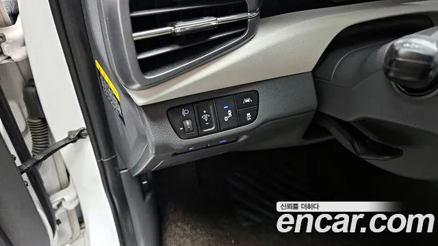 Hyundai The New Ionic Hybrid id 2634371 из Кореи 17