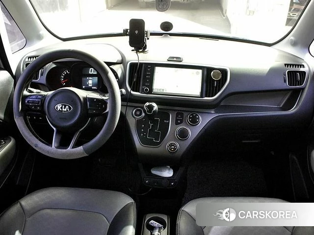 Kia The New Ray id 3812799 из Кореи 17