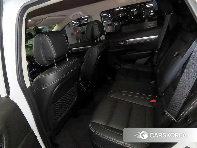 Renault Korea (Samsung) The New QM6 id 4842658 из Кореи 17
