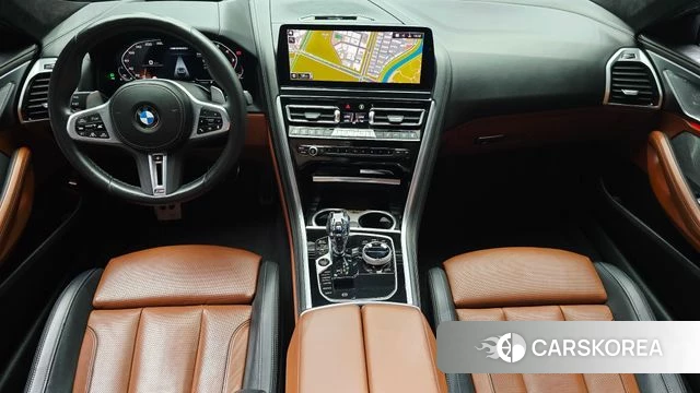BMW 8 Series (G15) id 4499854 из Кореи 17