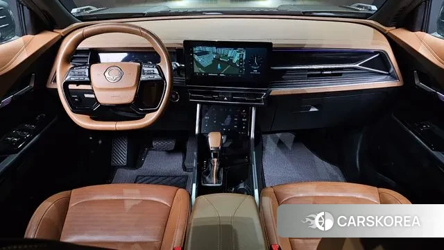 Ssangyong Torres id 3512734 из Кореи 17