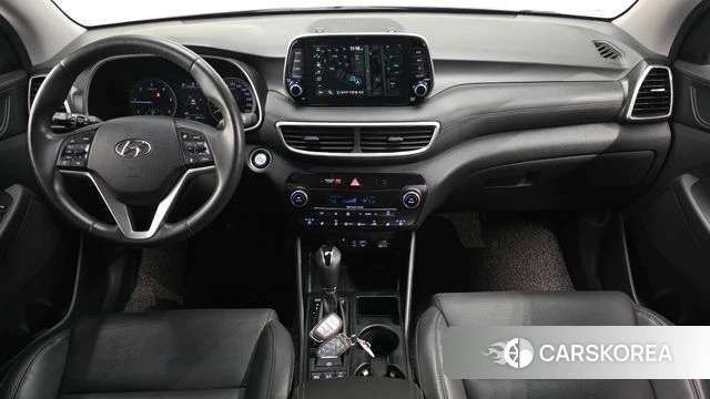 Hyundai All New Tucson id 4496802 из Кореи 33