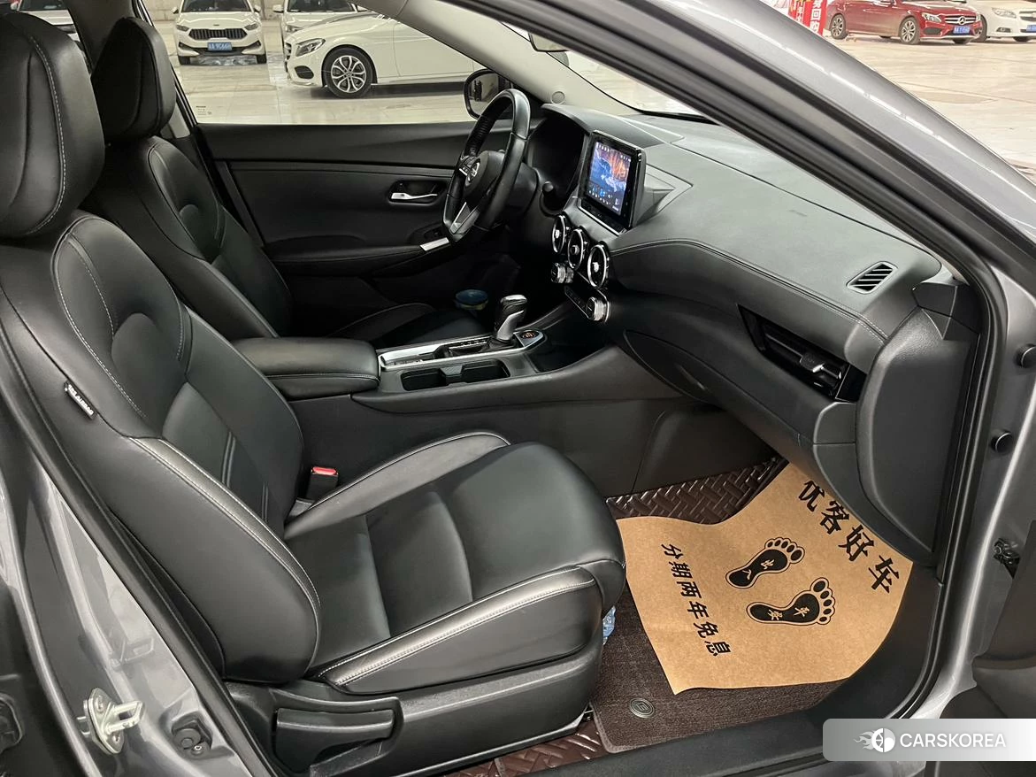 Nissan Xuan Yi id 4452731 из Китая 15
