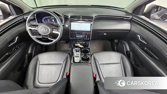 Hyundai Tucson (NX4) id 3043784 из Кореи 17