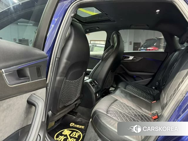 Audi S4 id 4221040 из Китая 12