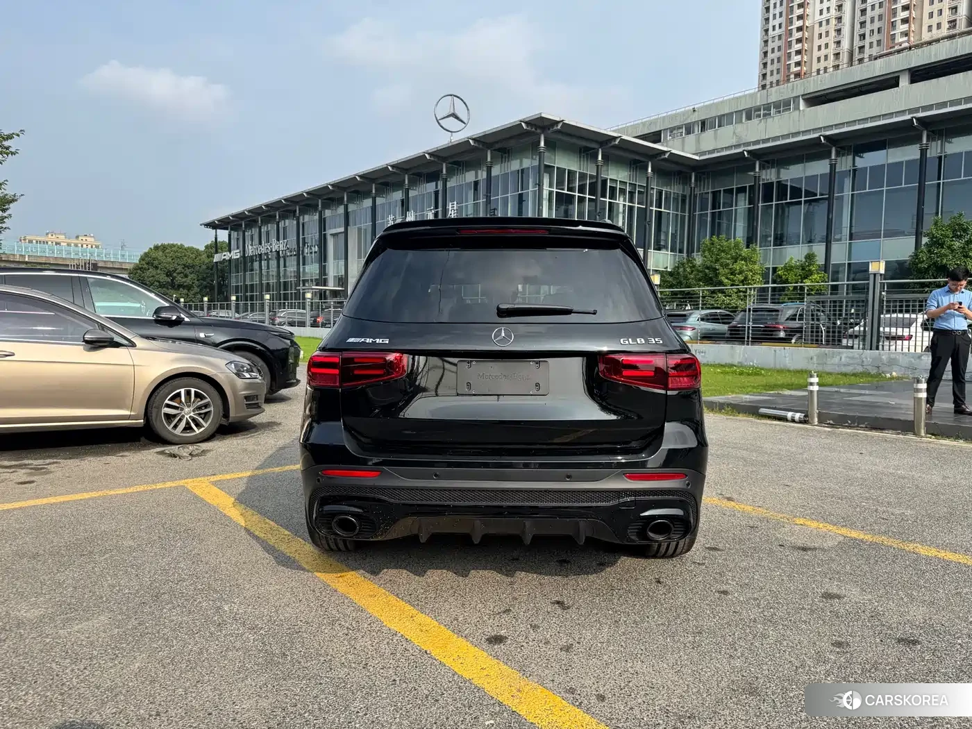 Mercedes-Benz GLB AMG id 4600701 из Китая 16