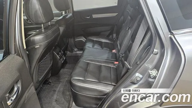 Renault Korea (Samsung) The New QM6 id 2746798 из Кореи 17