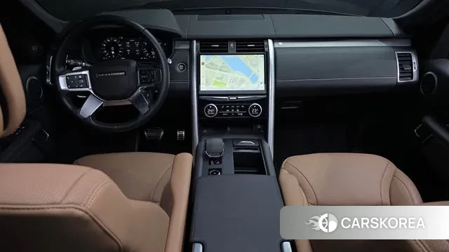 Land Rover Discovery 5 id 3528252 из Кореи 17