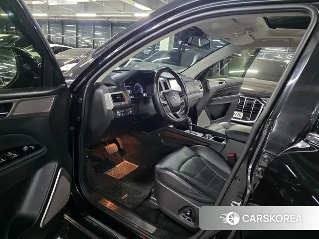 Ssangyong G4 Rexton id 3602415 из Кореи 17