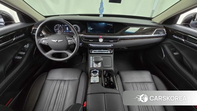 Genesis G90 id 4446184 из Кореи 29