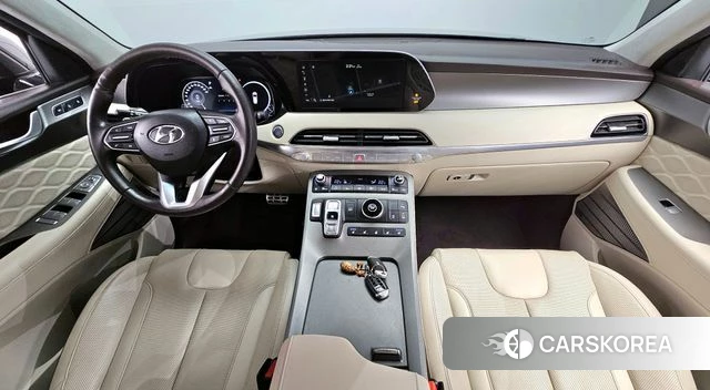 Hyundai Palisade id 4396561 из Кореи 17