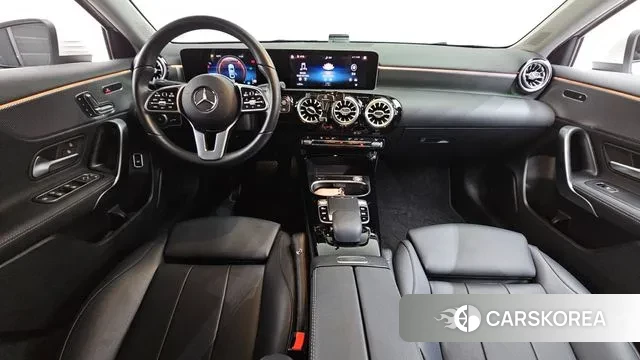 Mercedes-Benz A-Class W177 id 3385481 из Кореи 17