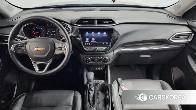 Chevrolet (GM Daewoo) Trailblazer id 3374356 из Кореи 17