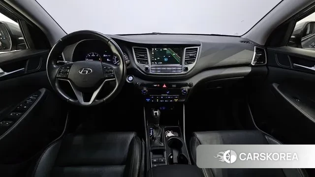 Hyundai All New Tucson id 3292327 из Кореи 17