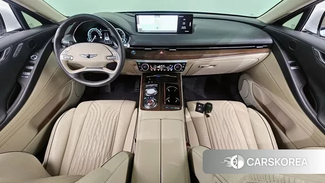 Genesis G80 (RG3) id 3513096 из Кореи 17