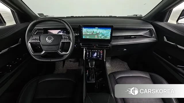 Ssangyong Torres id 2998223 из Кореи 17