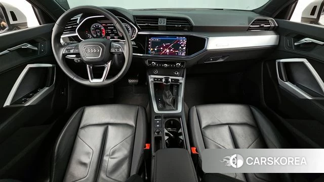 Audi Q3 (F3) id 3883503 из Кореи 17