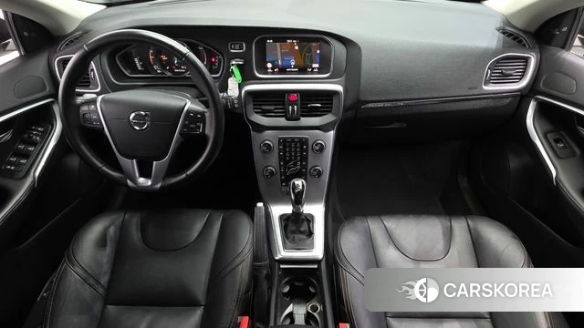 Volvo V40 Cross-Country id 4508183 из Кореи 17