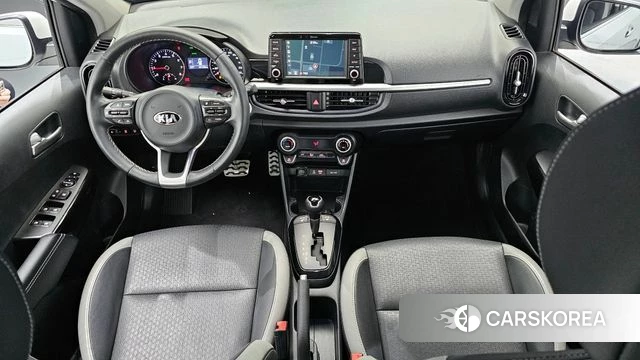 Kia All New Morning (JA) id 4325928 из Кореи 27