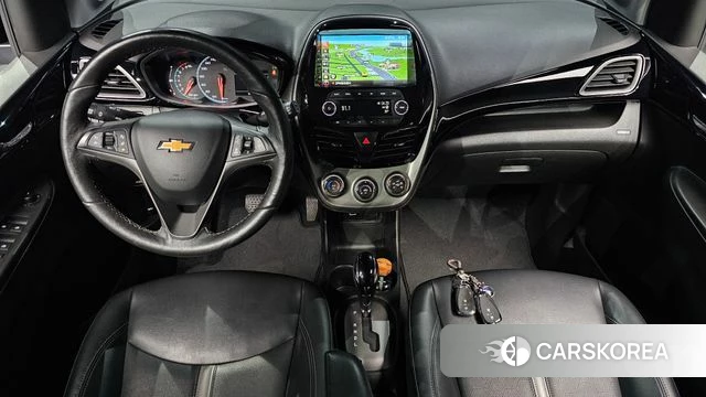 Chevrolet (GM Daewoo) The New Spark id 3867386 из Кореи 17