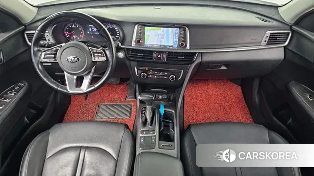 Kia The New K5 2nd generation id 3494512 из Кореи 17