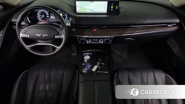 Genesis Electrified G80 (RG3) id 3726304 из Кореи 17